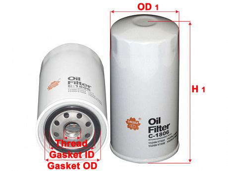 OIL FILTER