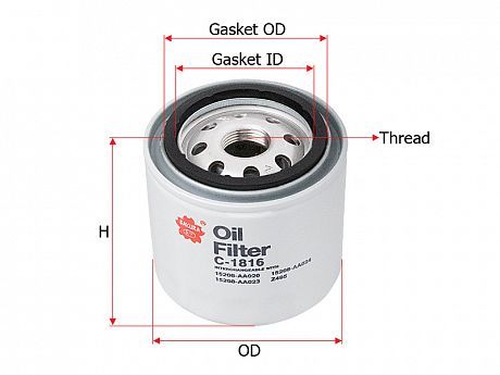 OIL FILTER