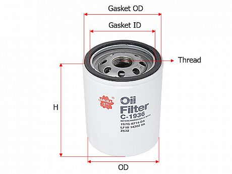 OIL FILTER