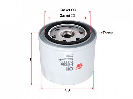 OIL FILTER