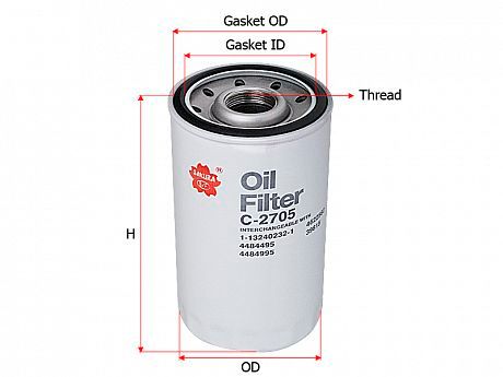OIL FILTER