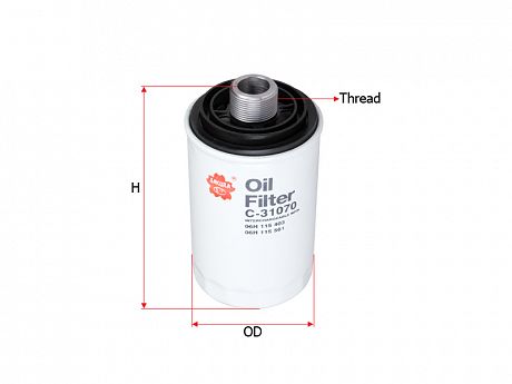 OIL FILTER