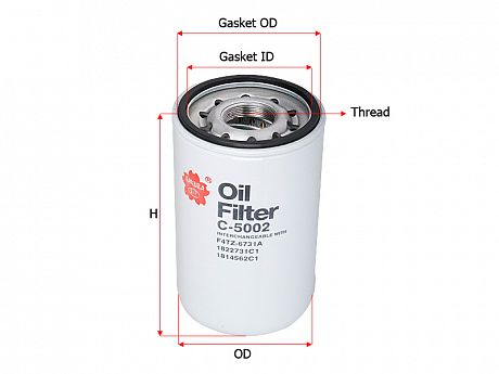 OIL FILTER