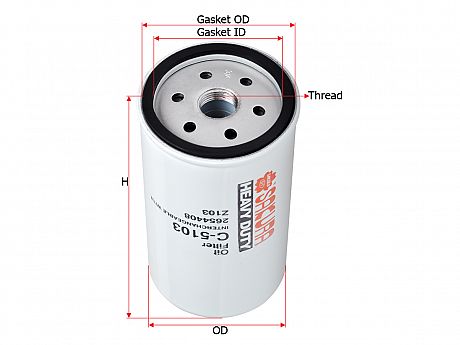 OIL FILTER
