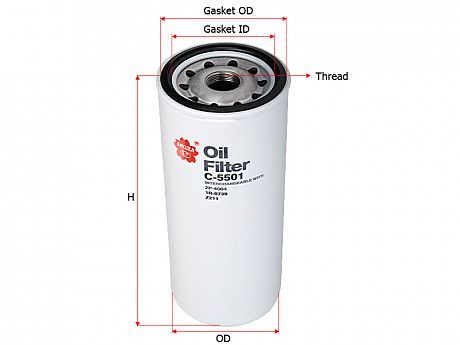 OIL FILTER