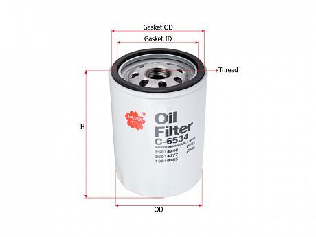 OIL FILTER