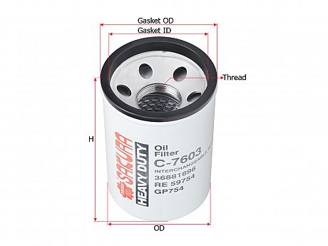 OIL FILTER