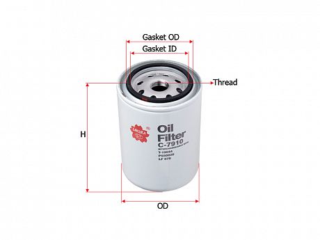 OIL FILTER