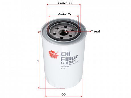 OIL FILTER