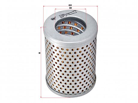 HYDRAULIC FILTER