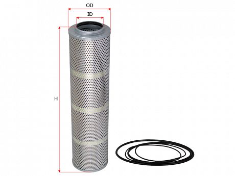 HYDRAULIC FILTER