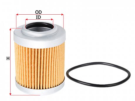 HYDRAULIC FILTER