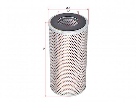 HYDRAULIC FILTER