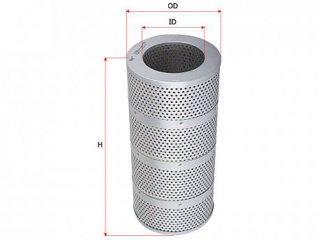 HYDRAULIC FILTER