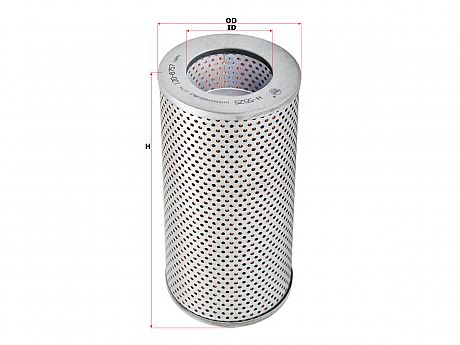 HYDRAULIC FILTER