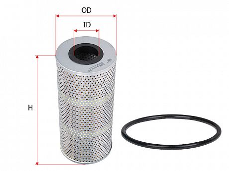 HYDRAULIC FILTER