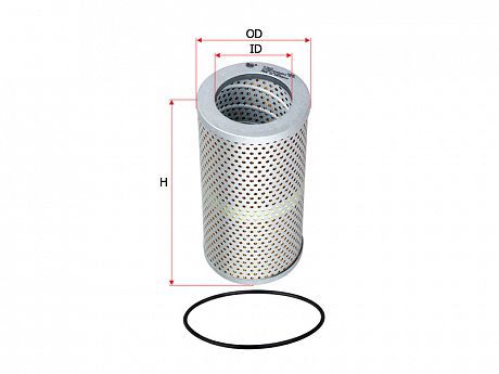 HYDRAULIC FILTER