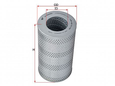 HYDRAULIC FILTER
