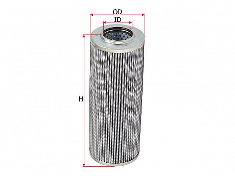 HYDRAULIC FILTER
