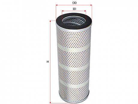 HYDRAULIC FILTER