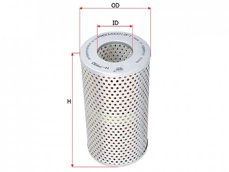 HYDRAULIC FILTER