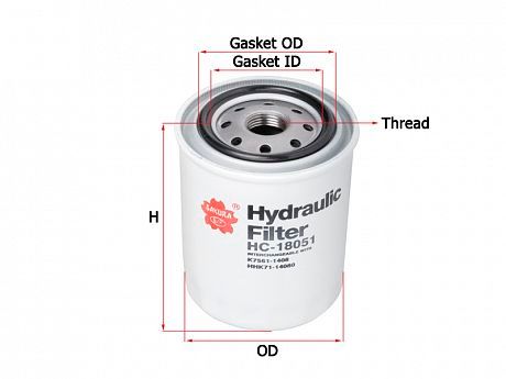 HYDRAULIC FILTER
