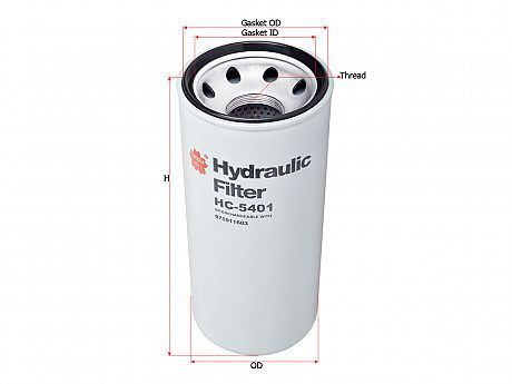 HYDRAULIC FILTER