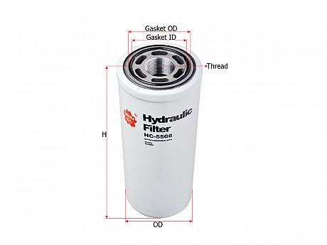 HYDRAULIC FILTER