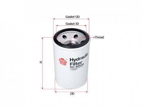 HYDRAULIC FILTER