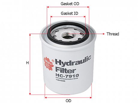 HYDRAULIC FILTER