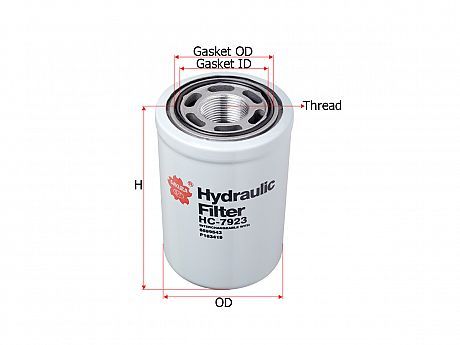 HYDRAULIC FILTER