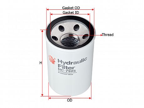 HYDRAULIC FILTER