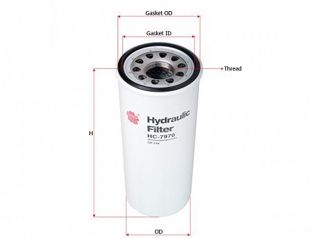 HYDRAULIC FILTER