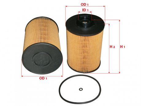 FUEL FILTER