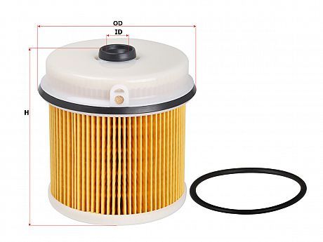 FUEL FILTER