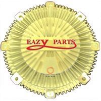 HUB, VISCOUS FAN CLUTCH