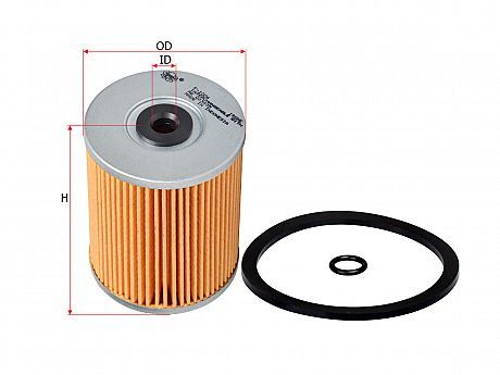 FUEL FILTER