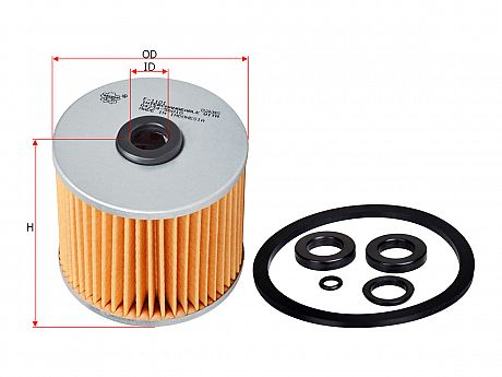 FUEL FILTER