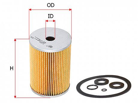 FUEL FILTER