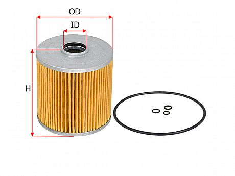 FUEL FILTER
