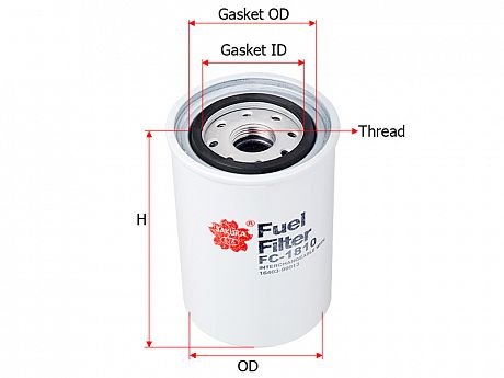 FUEL FILTER