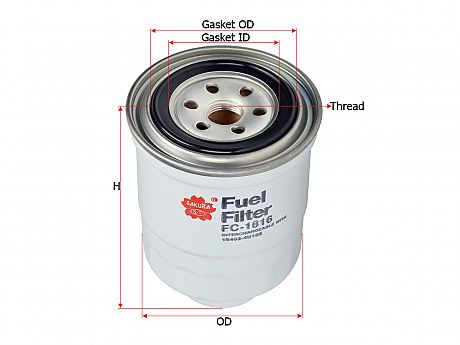 FUEL FILTER