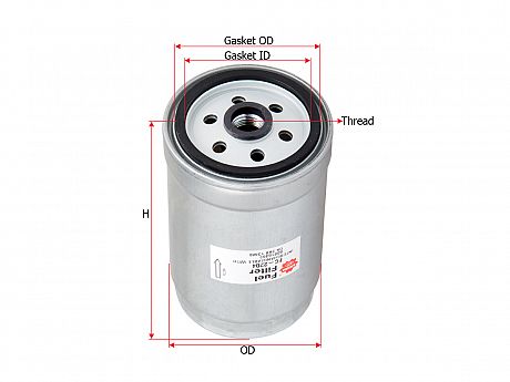 FUEL FILTER