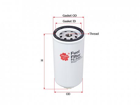 FUEL FILTER
