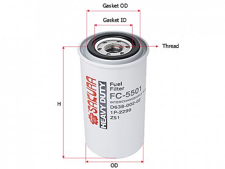 FUEL FILTER