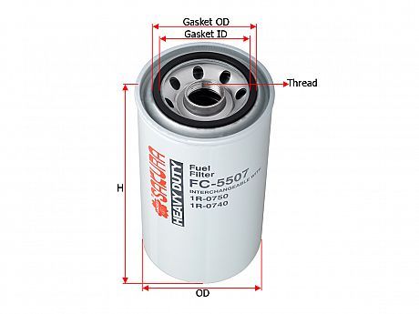 FUEL FILTER