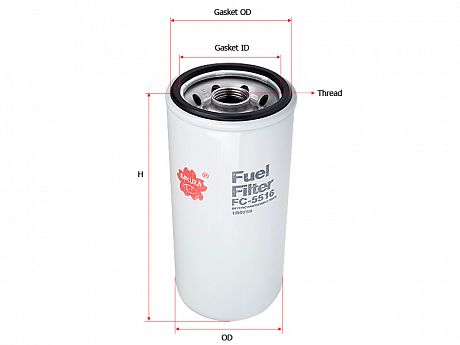 FUEL FILTER
