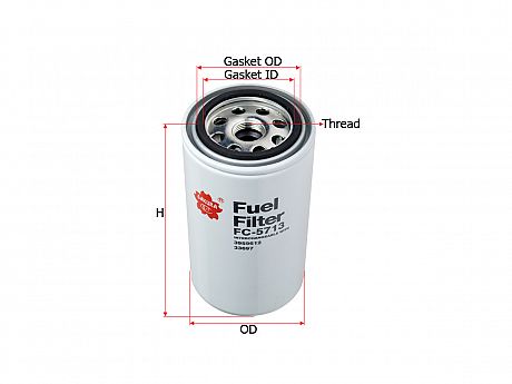 FUEL FILTER