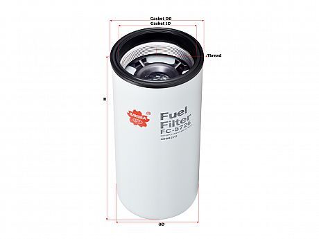 FUEL FILTER