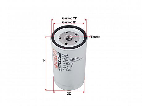 FUEL FILTER